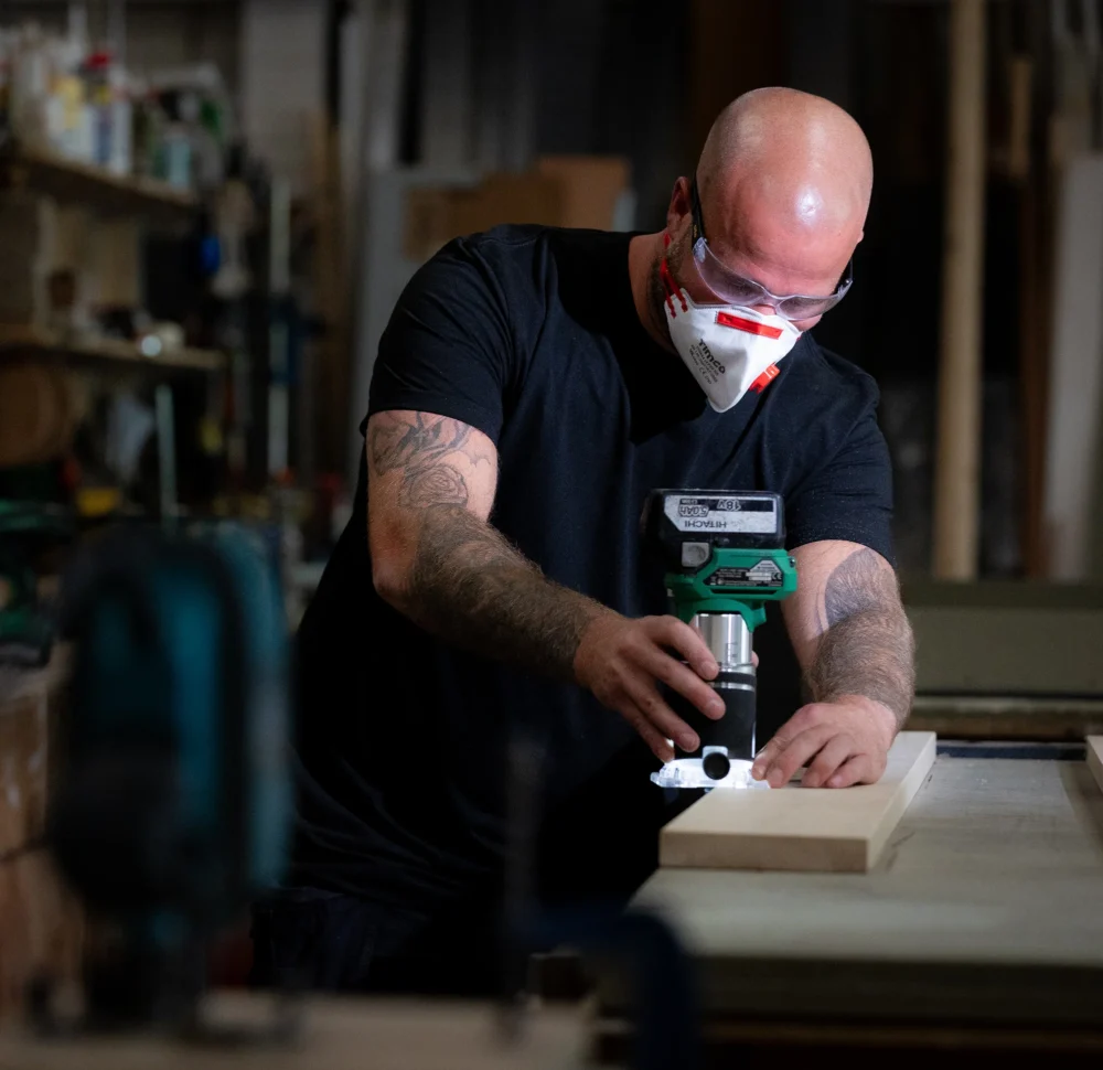 <p>From School to Skilled Joiner: Ben’s 17-Year Journey at Oliveti Group</p>
