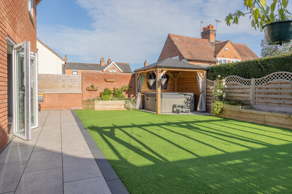 <p>Archie’s House</p>