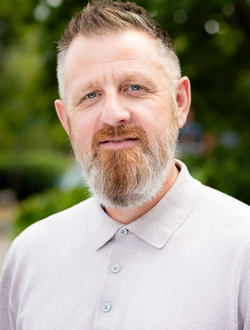 Mark Gaskin profile image